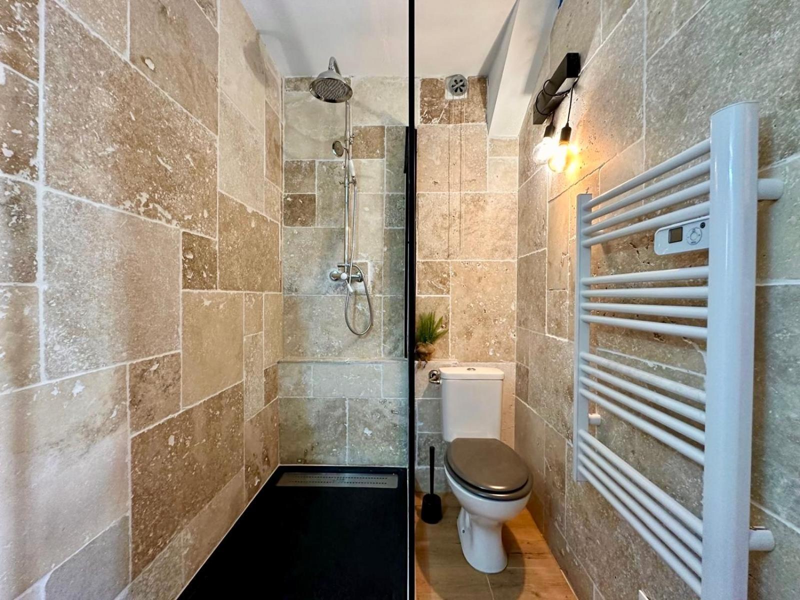Splendide Loft Jacuzzi Et Cinema - Cap D'Agde Apartment Екстериор снимка