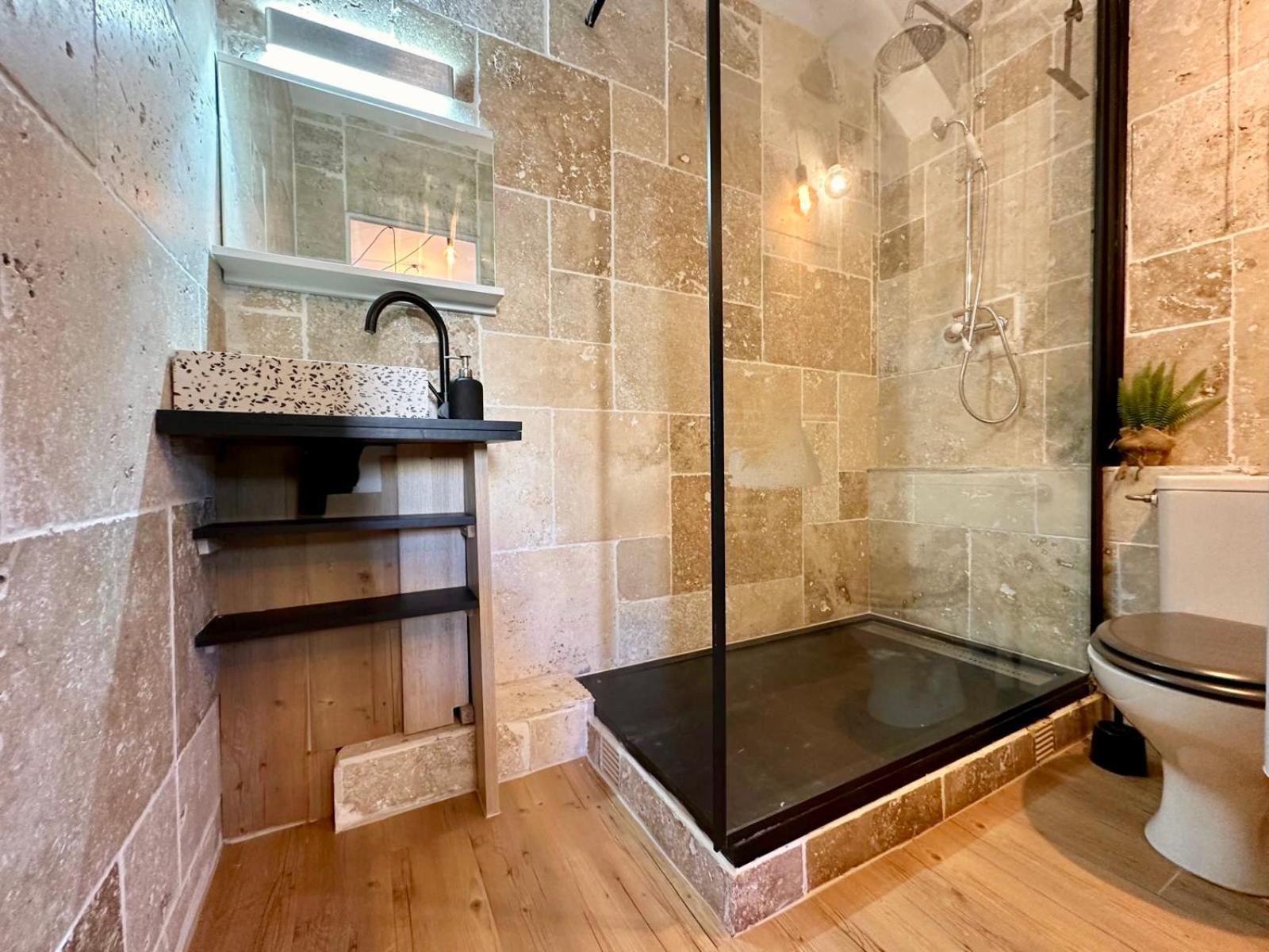 Splendide Loft Jacuzzi Et Cinema - Cap D'Agde Apartment Екстериор снимка
